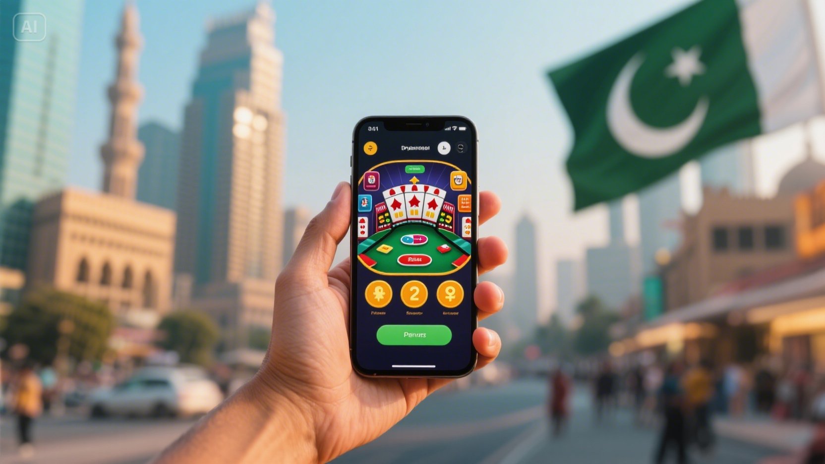 Jackpot JungleDeposit today and enjoy 200% instantly! Pakistan’s gamers can play blackjack, roulette, and teen patti with fast withdrawals through JazzCash or Easypaisa.