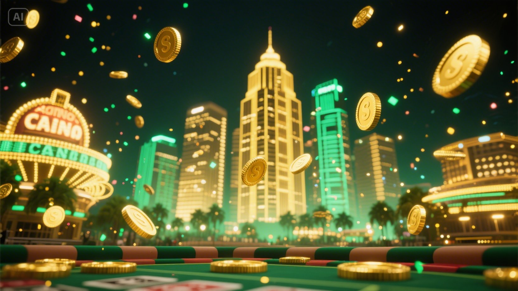 Casino Jackpot Jungle desktop and mobile interfaces